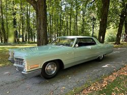 Grün Gebraucht 1966 Cadillac Deville Limousine | 24.000 €