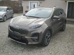 Braun Gebraucht 2020 Kia Sportage GT-Line SUV | 19.200 € (Guter Preis)