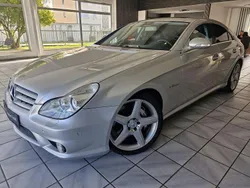 Silber Gebraucht 2006 Mercedes CLS63 AMG AMG Limousine | 24.950 € (Superpreis)