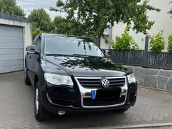 Schwarz Gebraucht 2008 VW Touareg SUV | 6.850 € (Guter Preis)