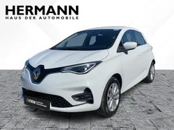 Arktis weiß (weiß) Gebraucht 2020 Renault Zoe Experience Kleinwagen | 9.488 € (Fairer Preis)