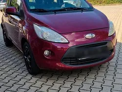 Rot Gebraucht 2011 Ford Ka Kleinwagen | 2.350 € (Fairer Preis)