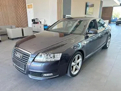 Grau Gebraucht 2009 Audi A6 S-Line Limousine | 7.999 € (Etwas zu teuer)