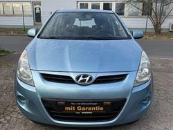 Blau Gebraucht 2009 Hyundai i20 Comfort Limousine | 6.000 € (Fairer Preis)