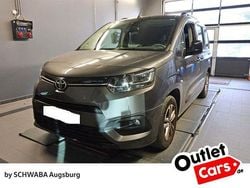Grau Gebraucht 2023 Toyota Proace Verso City Kombi | 24.390 € (Guter Preis)