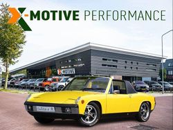 Gelb Gebraucht 1970 Porsche 914 Cabrio | 27.900 €