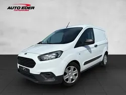 Frostweiß Gebraucht 2020 Ford Transit Trend Van | 11.450 € (Guter Preis)