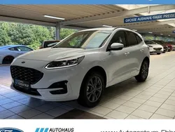 Weiß Neu 2024 Ford Kuga ST-Line X SUV | 35.477 € (Fairer Preis)