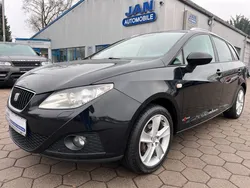 Schwarz Gebraucht 2011 Seat Ibiza ST Copa Kombi | 3.990 € (Fairer Preis)