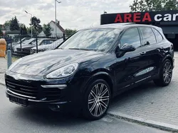 Moonlightblue Gebraucht 2015 Porsche Cayenne S SUV | 33.900 € (Fairer Preis)
