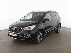 Schwarz Gebraucht 2018 Ford Kuga Vignale SUV | 17.200 € (Fairer Preis)