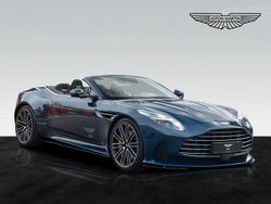 Blau Gebraucht 2025 Aston Martin DB12 Cabrio | 259.680 € (Fairer Preis)