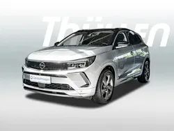 Grau Gebraucht 2023 Opel Grandland X Elegance SUV | 22.980 € (Guter Preis)