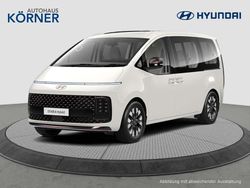 Weiss Neu 2025 Hyundai Staria Signature Van | 52.495 €