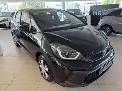 Crystal black pearl Neu 2025 Honda Jazz Elegance Kleinwagen | 25.990 € (Fairer Preis)