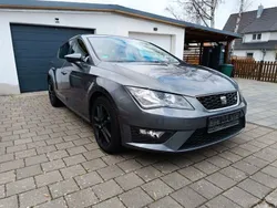 Grau Gebraucht 2016 Seat Leon FR Limousine | 9.000 € (Superpreis)