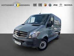 Blau Gebraucht 2017 Mercedes Sprinter Van | 17.990 € (Fairer Preis)