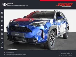 Juniper blue Neu 2025 Toyota Yaris Cross SUV | 30.440 € (Fairer Preis)