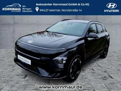 Schwarz Gebraucht 2025 Hyundai Kona N Line SUV | 37.806 € (Fairer Preis)