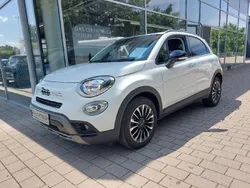 Weiß Gebraucht 2023 Fiat 500X Cross SUV | 20.890 € (Etwas zu teuer)