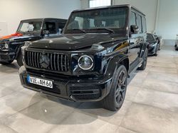 Obsidianschwarz metallic Gebraucht 2023 Mercedes G63 AMG AMG SUV | 225.000 €