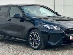 Schwarz Neu 2024 BMW 120 M Sport Kleinwagen | 34.999 € (Superpreis)