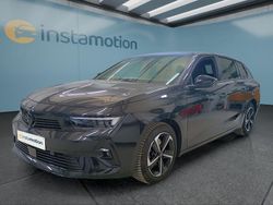 Schwarz Gebraucht 2024 Opel Astra Kombi | 26.749 € (Fairer Preis)