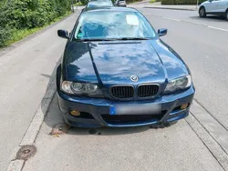 Blau Gebraucht 2001 BMW 320 M Sport Coupé | 2.999 € (Superpreis)