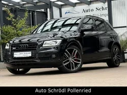 Schwarz Gebraucht 2016 Audi SQ5 Sport SUV | 29.980 € (Fairer Preis)