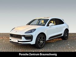 Weiss Gebraucht 2023 Porsche Macan SUV | 71.460 € (Fairer Preis)