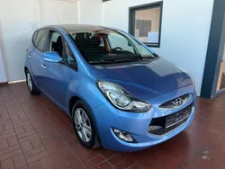 Blau Gebraucht 2011 Hyundai ix20 Comfort Van / Kleinbus | 4.990 € (Teuer)