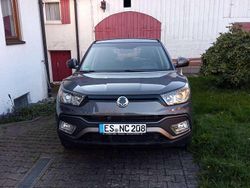 Grau Gebraucht 2016 Ssangyong (KGM) Tivoli Crystal SUV | 7.750 €