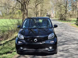 Smart ForFour Electric Drive