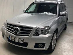 Silber Gebraucht 2008 Mercedes GLK320 SUV | 14.990 € (Fairer Preis)