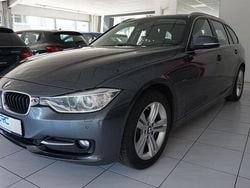 Grau Gebraucht 2014 BMW 318 Sport Line Kombi | 7.990 € (Guter Preis)
