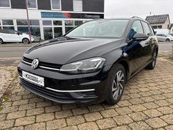 Schwarz Gebraucht 2017 VW Golf VII Sound Kombi | 11.900 € (Guter Preis)