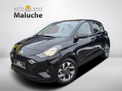 Phantom black / met Gebraucht 2024 Hyundai i10 Trend Kleinwagen | 19.690 € (Etwas zu teuer)