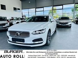 Weiss Gebraucht 2021 Volvo V90 Inscription Kombi | 45.870 € (Teuer)