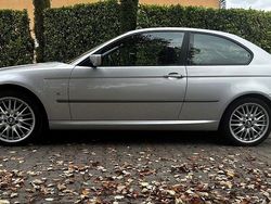 Silber Gebraucht 2003 BMW 318 Compact M Sport Kleinwagen | 4.250 € (Etwas zu teuer)