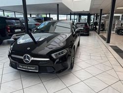 Schwarz Gebraucht 2022 Mercedes A220 Progressive Limousine | 29.980 € (Guter Preis)