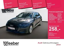 Manhattangrau (metallic) Gebraucht 2022 Audi A3 Sportback e-tron Design Limousine | 25.880 € (Fairer Preis)