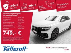 Gletscherweiss Gebraucht 2023 Audi Q8 Competition SUV | 78.980 € (Teuer)