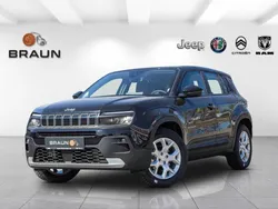 Volcano black Neu 2025 Jeep Avenger Altitude SUV | 28.850 € (Etwas zu teuer)