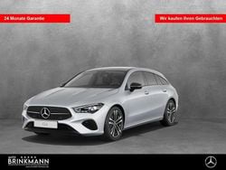 Iridiumsilber Gebraucht 2024 Mercedes CLA180 Shooting Brake Advanced Plus Kombi | 27.680 € (Fairer Preis)