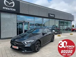 Grau Gebraucht 2020 Mercedes CLS400 Coupé | 54.900 € (Etwas zu teuer)
