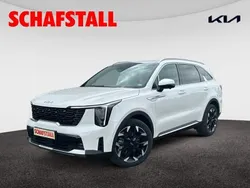 Weiss (snow white pearl) Neu 2025 Kia Sorento Platinum SUV | 60.379 € (Fairer Preis)