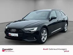 Schwarz Gebraucht 2024 Audi A6 Advanced Kombi | 46.540 €