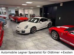 Carraraweiß Gebraucht 2010 Porsche 911 GT3 RS Coupé | 210.000 € (Fairer Preis)