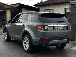 Grau Gebraucht 2015 Land Rover Discovery Sport HSE SUV | 16.900 € (Fairer Preis)