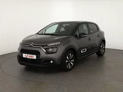 Grau Gebraucht 2024 Citroën C3 PureTech Kleinwagen | 15.490 € (Fairer Preis)